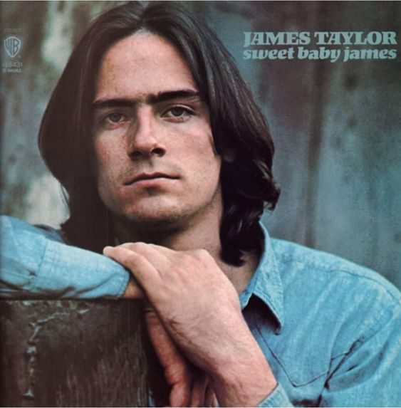 James Taylor - Sweet Baby James