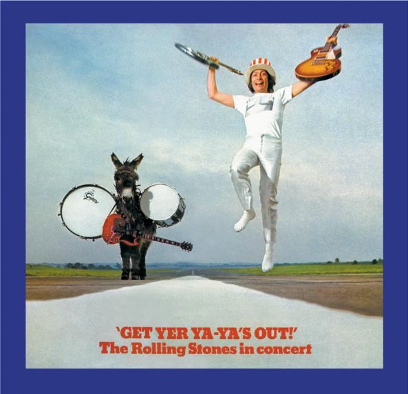 Rolling Stones Get Yer Ya-Ya's Out
