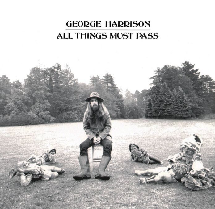 George Harrison All Things Must Pass