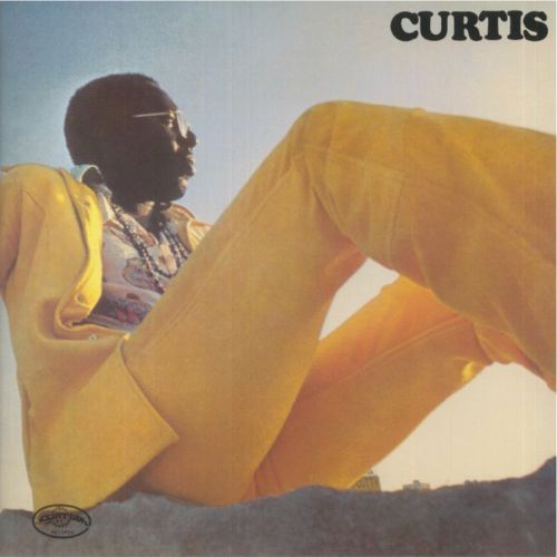 Curtis Mayfield - Curtis