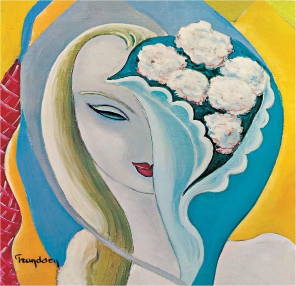 Derek and the Dominos - Layla