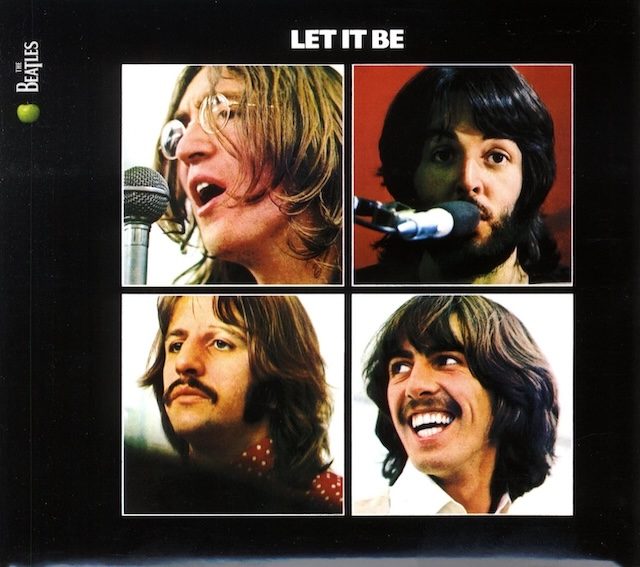 The Beatles- Let It Be (1970)