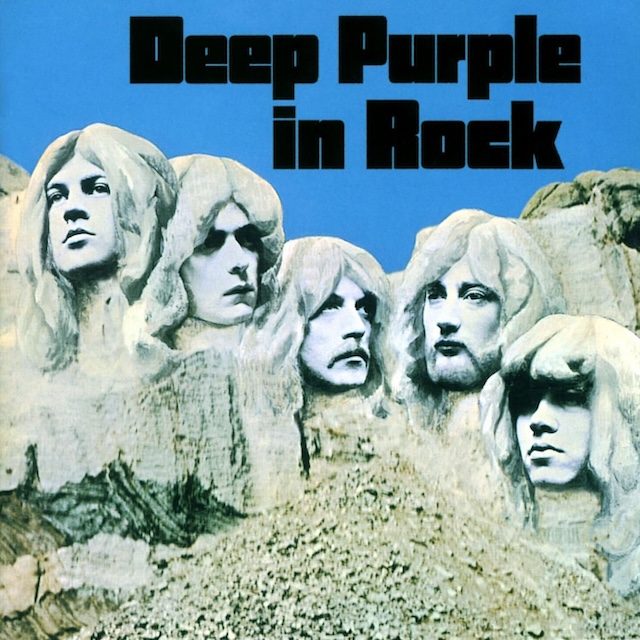 Deep Purple- Deep Purple In Rock (1970)