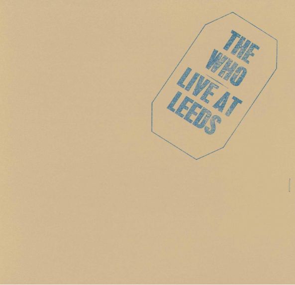 The Who Live at Leeds