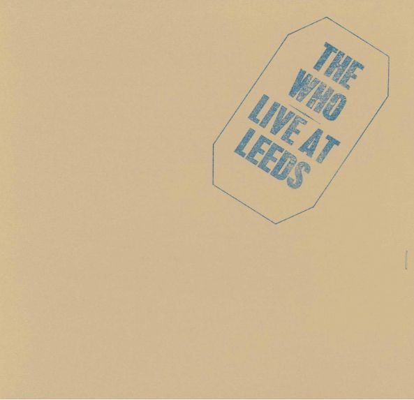 The Who Live at Leeds