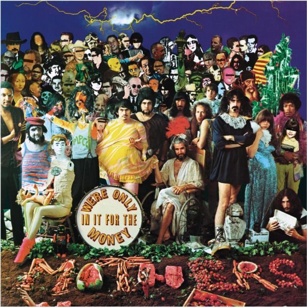 Mothers of Invention - We're Only In It for the Money