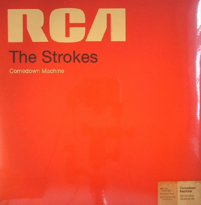 The Strokes Comedown Machine
