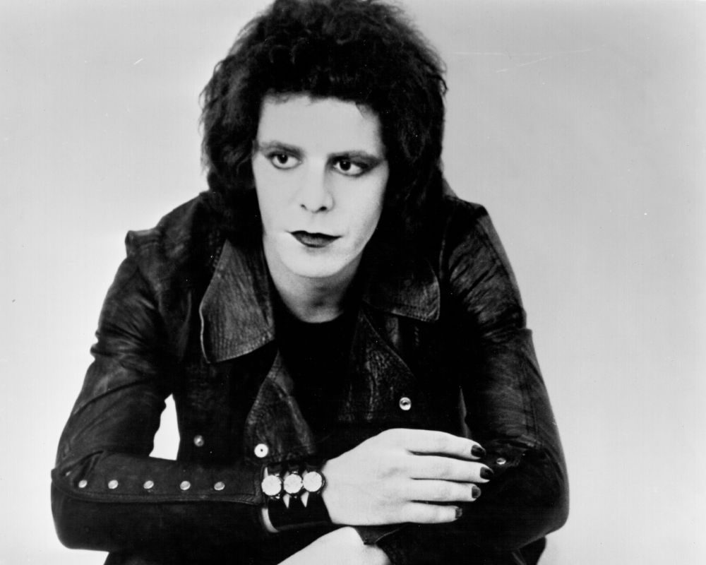 Lou Reed 1973