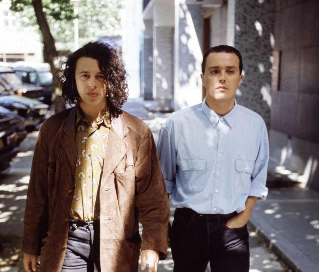 Tears for Fears 1989