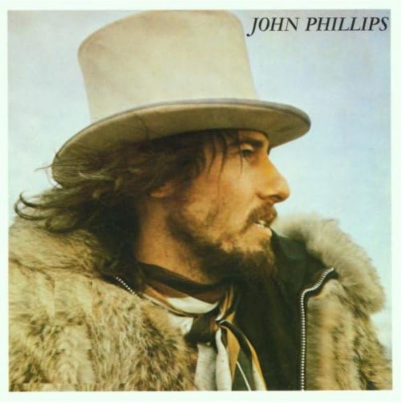 John Phillips - John the Wolf King of L.A.