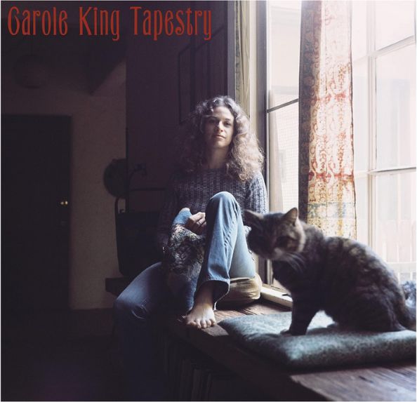 Carole King Tapestry