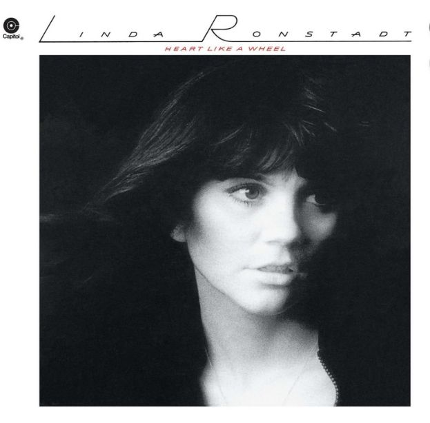 Linda Ronstadt - Heart Like a Wheel