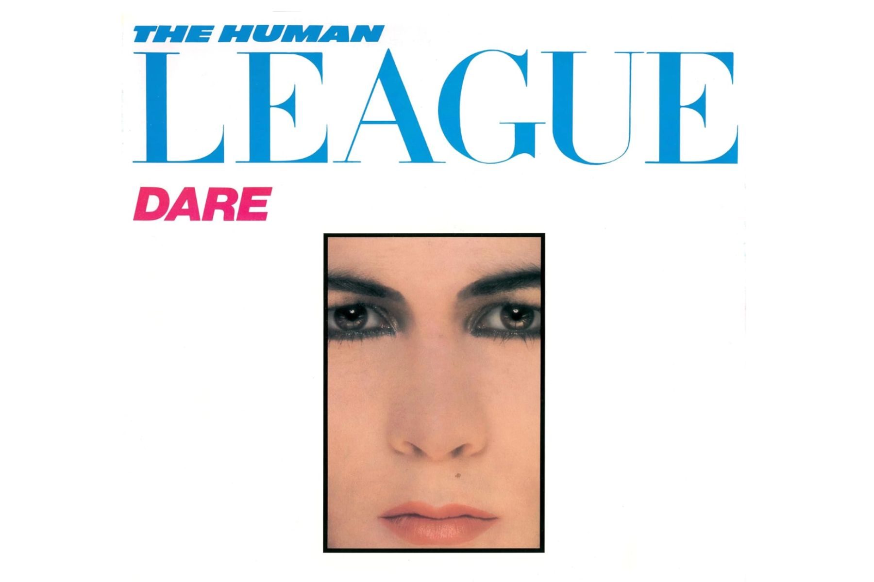 Human League Dare