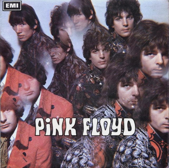 Pink Floyd – Piper At The Gates Of Dawn album cover