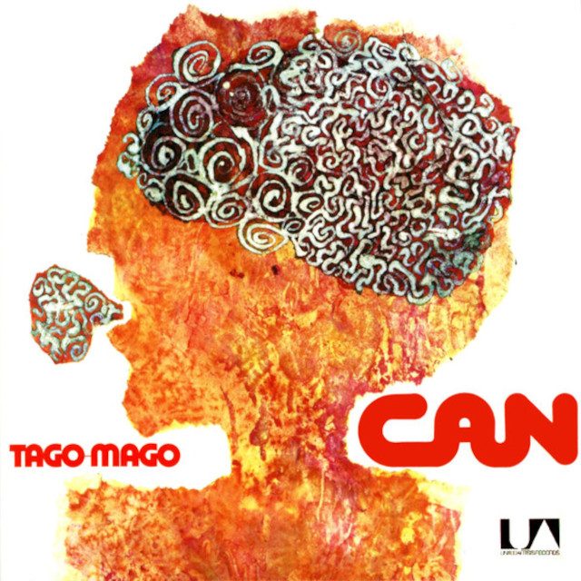 Can – Tago Mago album cover
