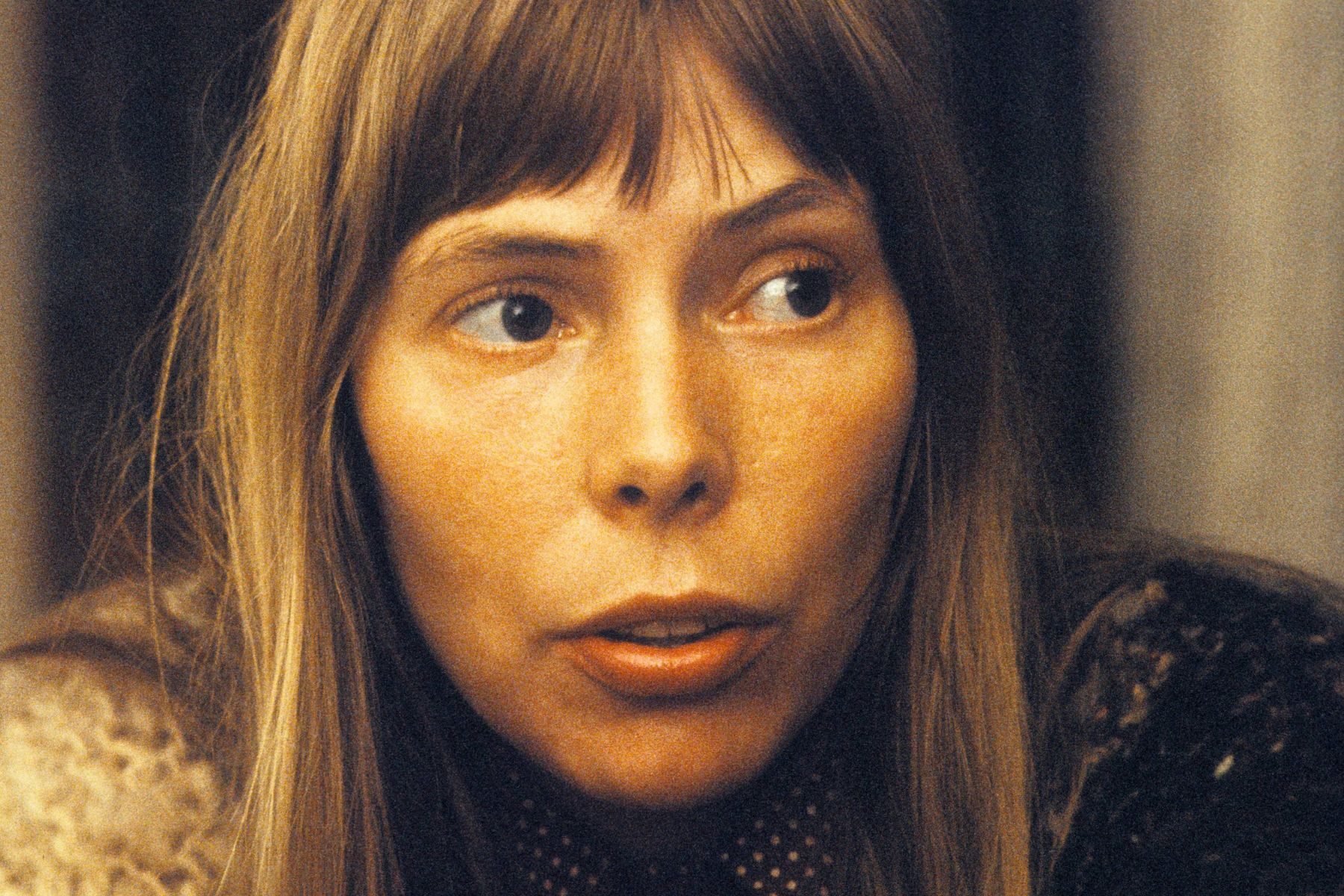 Joni Mitchell, 1972