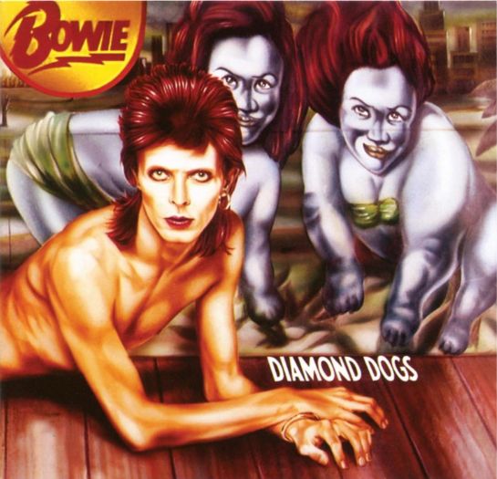 Bowie - Diamond Dogs