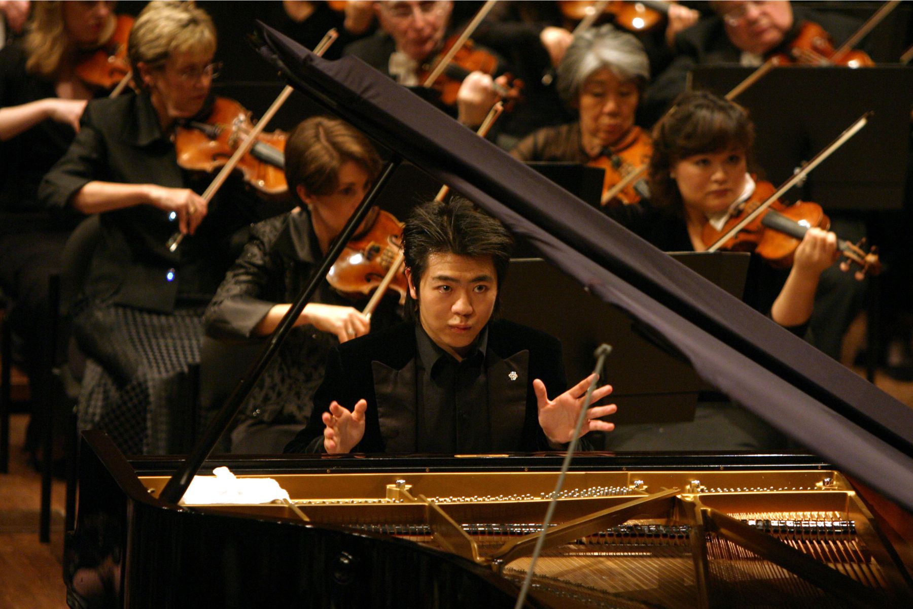 Lang Lang pianist