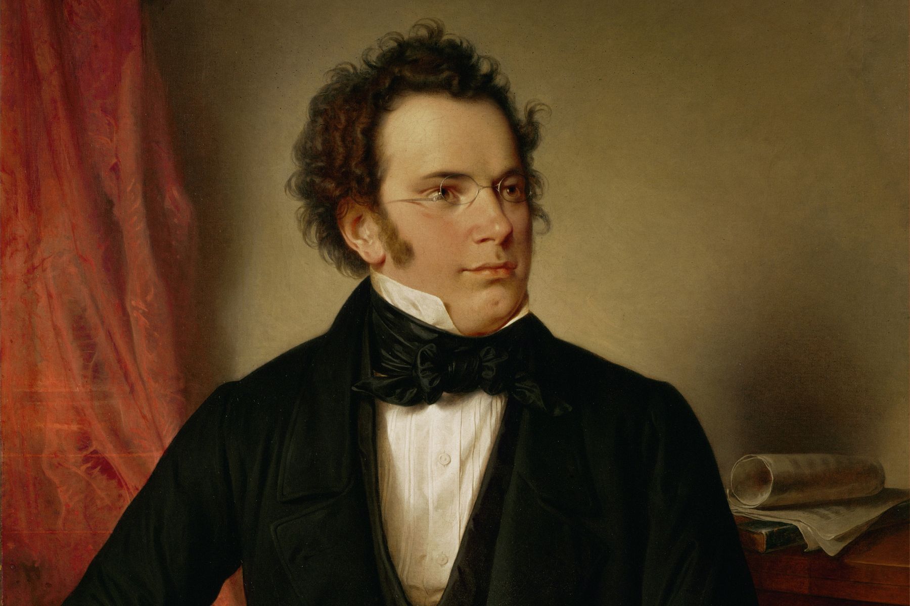 Franz Schubert Austrian composer