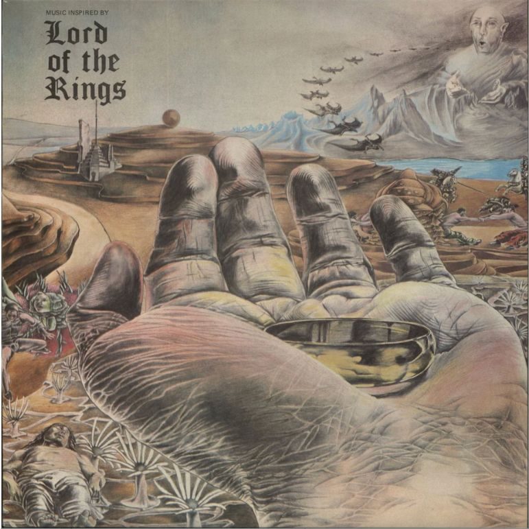 Bo Hansson - Music Inspired by Lord of the Rings