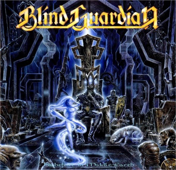 Blind Guardian - Nightfall in Middle-earth
