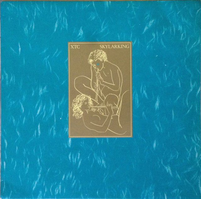 XTC Skylarking album sleeve