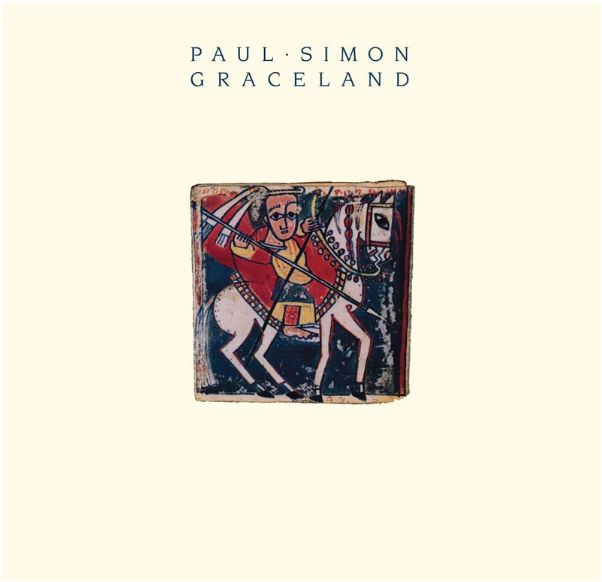 Paul Simon Graceland