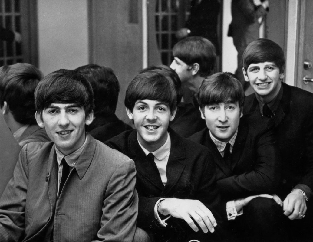 The Beatles, 1963