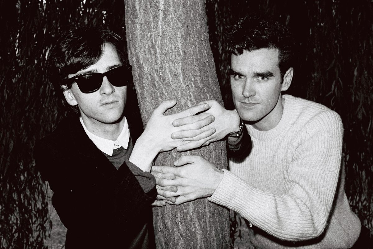 The Smiths - Johnny Marr, Morrissey, 1983