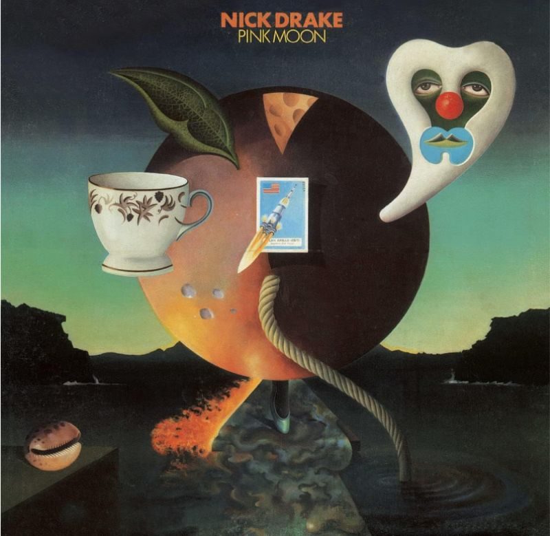 Nick Drake - Pink Moon album