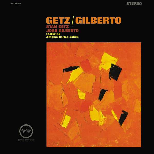Getz Gilberto