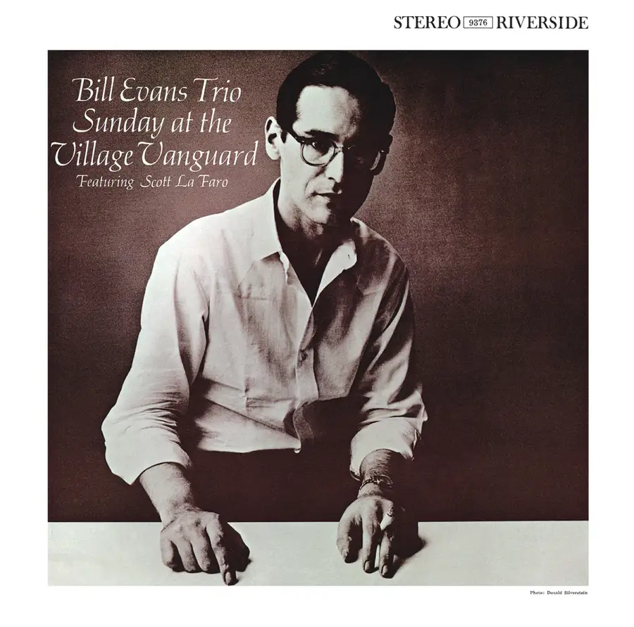 Bill Evans Sunday at the Village Vanguard