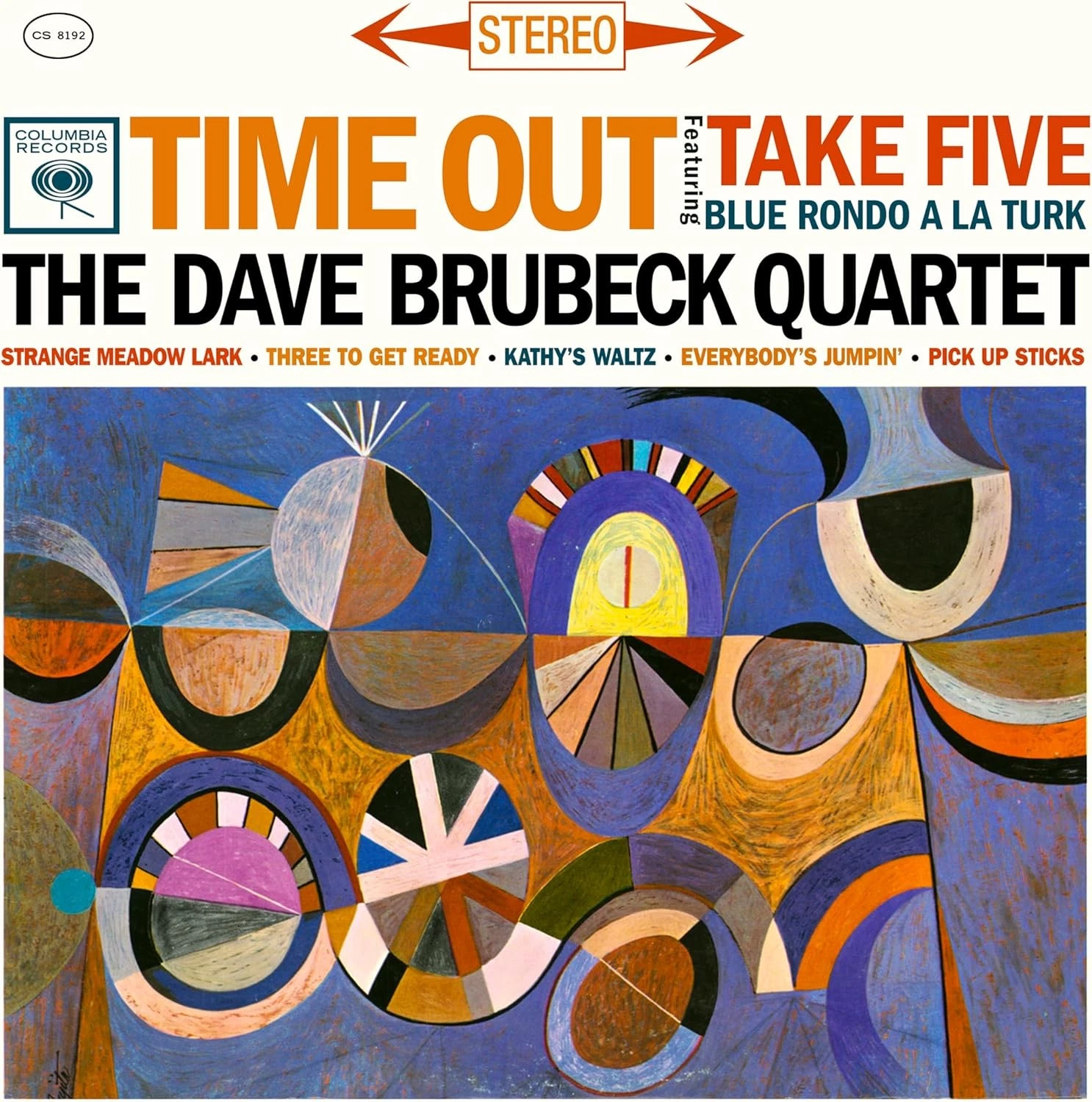 Dave Brubeck Time Out