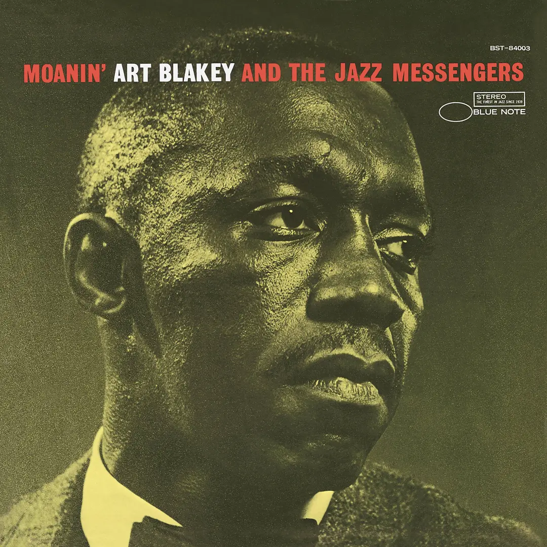 Art Blakey Moanin