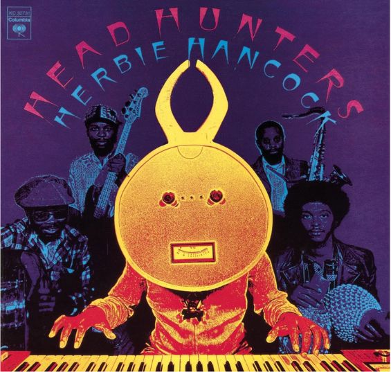 Herbie Hancock - Head Hunters