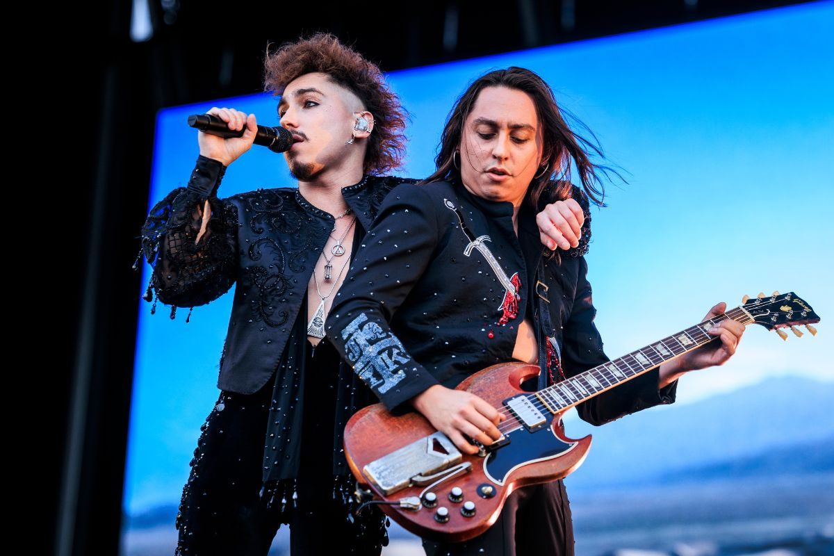 Greta Van Fleet rock band