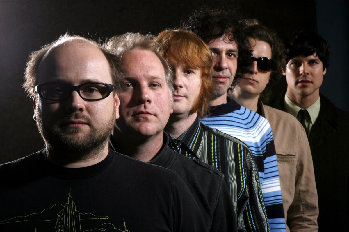 Apples in Stereo at Sundance Film Festival, 2007
