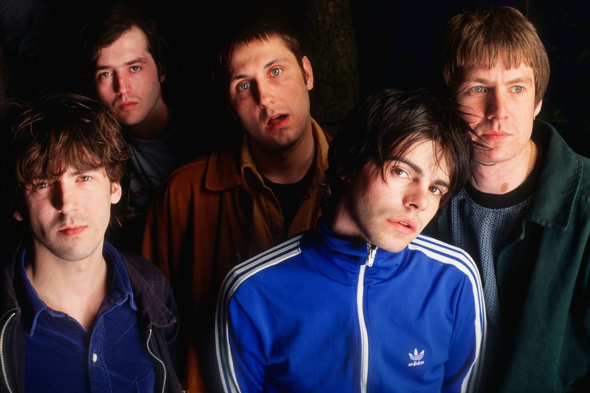 The Charlatans