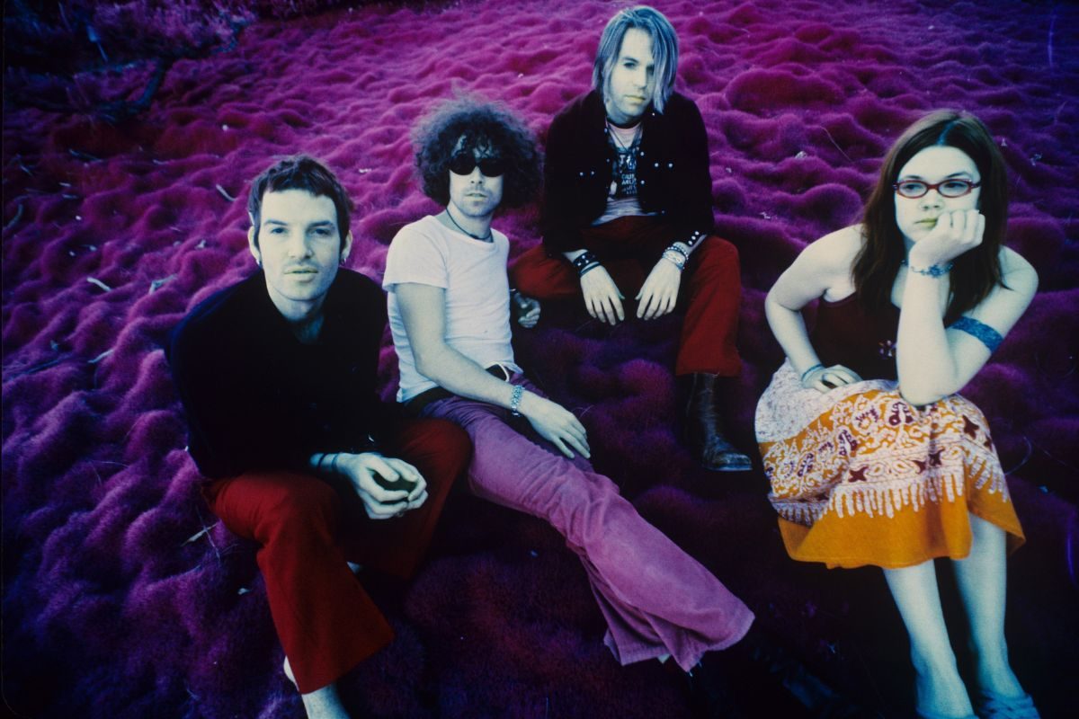 The Dandy Warhols 1998