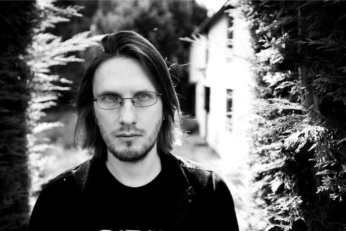 Steven Wilson of rock band Porcupine Tree