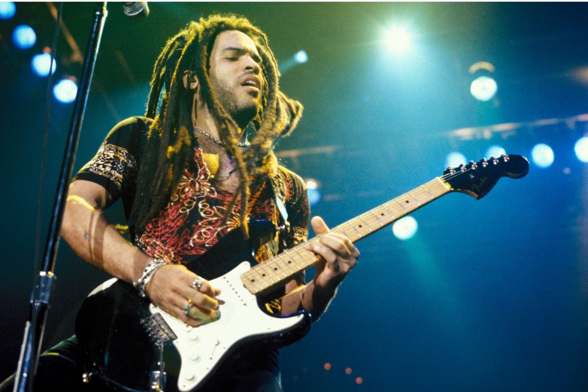 Lenny Kravitz 1995