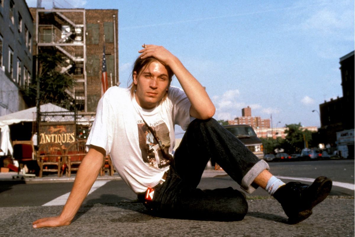 Evan Dando, Lemonheads, 1992