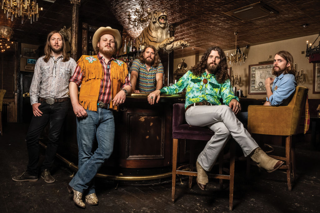 The Sheepdogs
