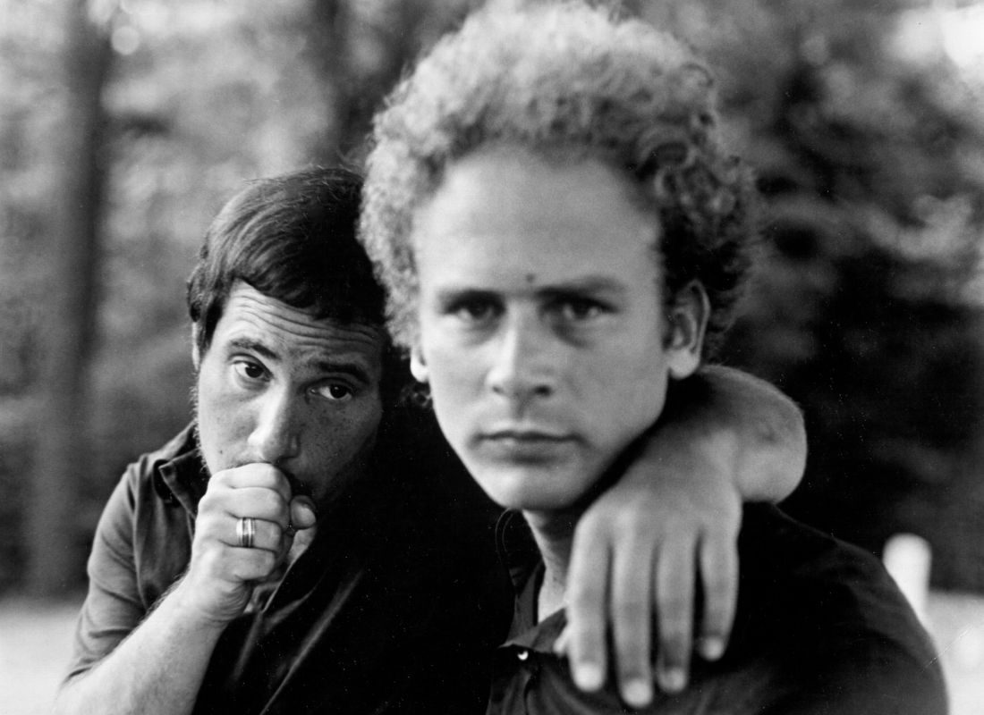 Simon and Garfunkel, 1970