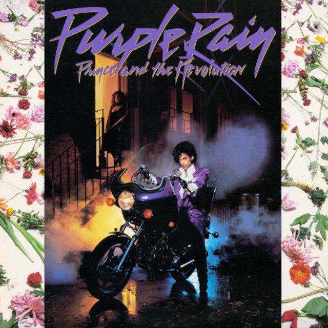 Prince – Purple Rain album cover
