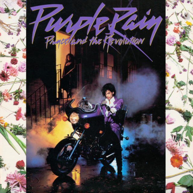 Prince – Purple Rain album cover