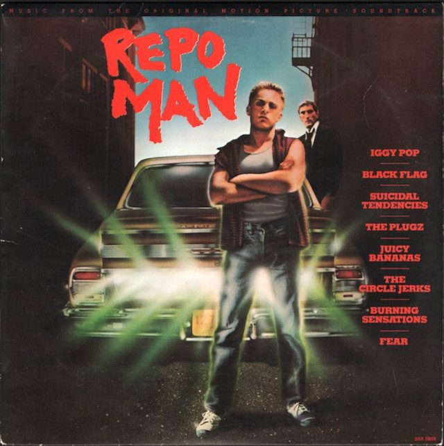 Repo Man – OST