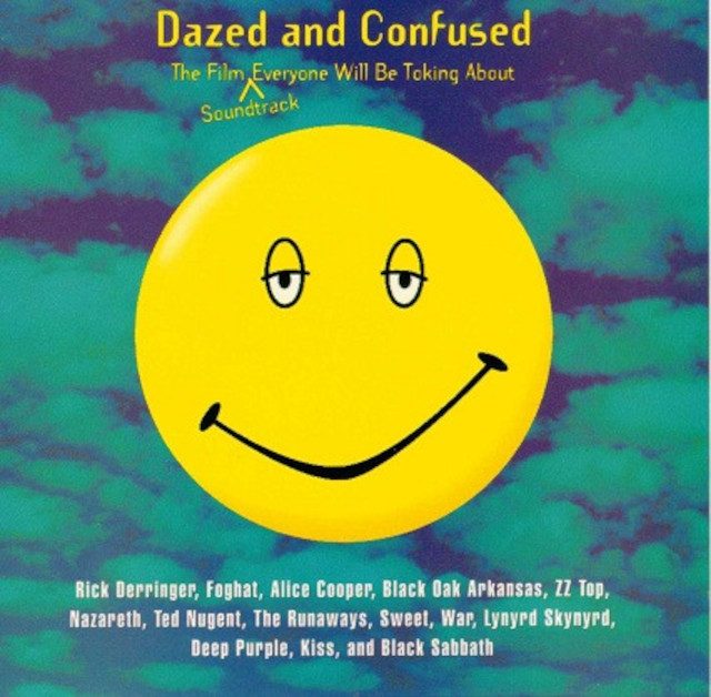 Dazed and Confused – OST