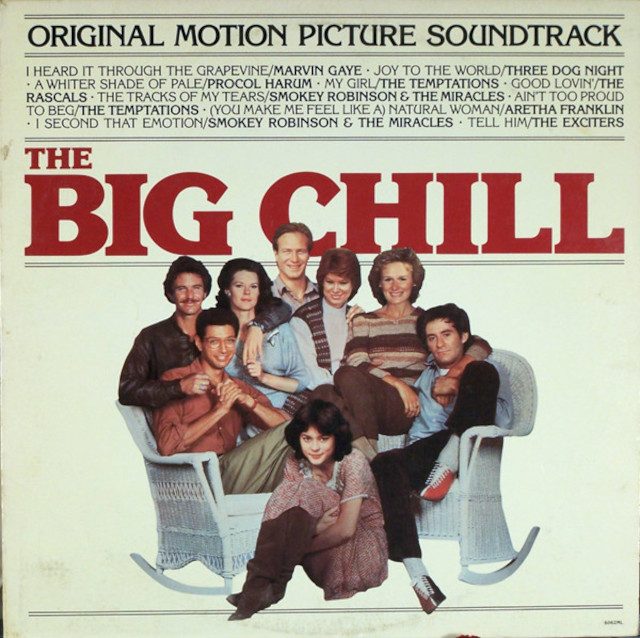The Big Chill – OST