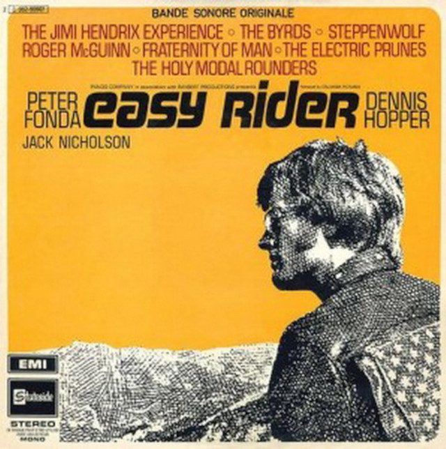 Easy Rider – OST